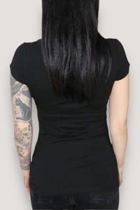 Just A Touch of Arsenic Baby Tee