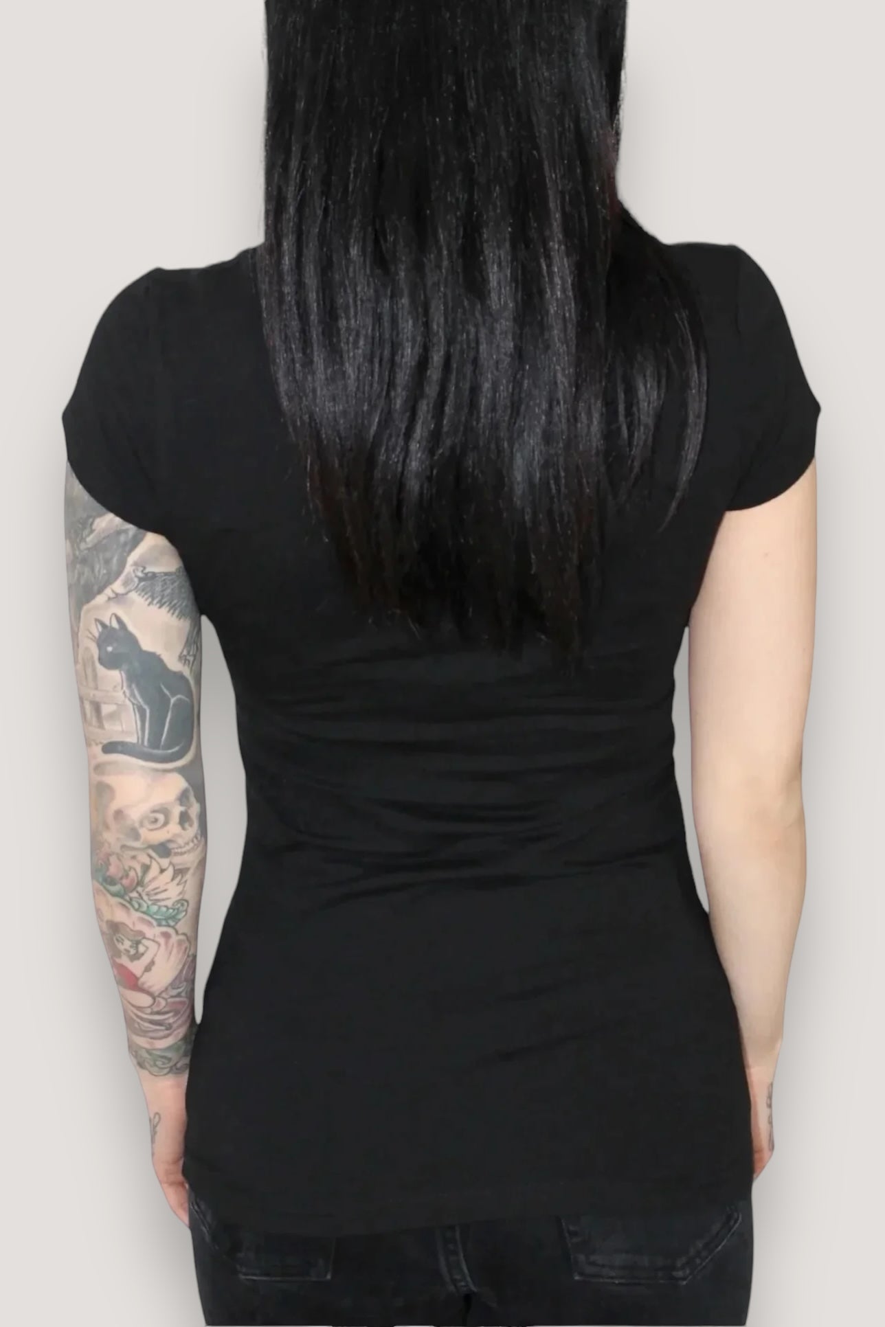 Just A Touch of Arsenic Baby Tee