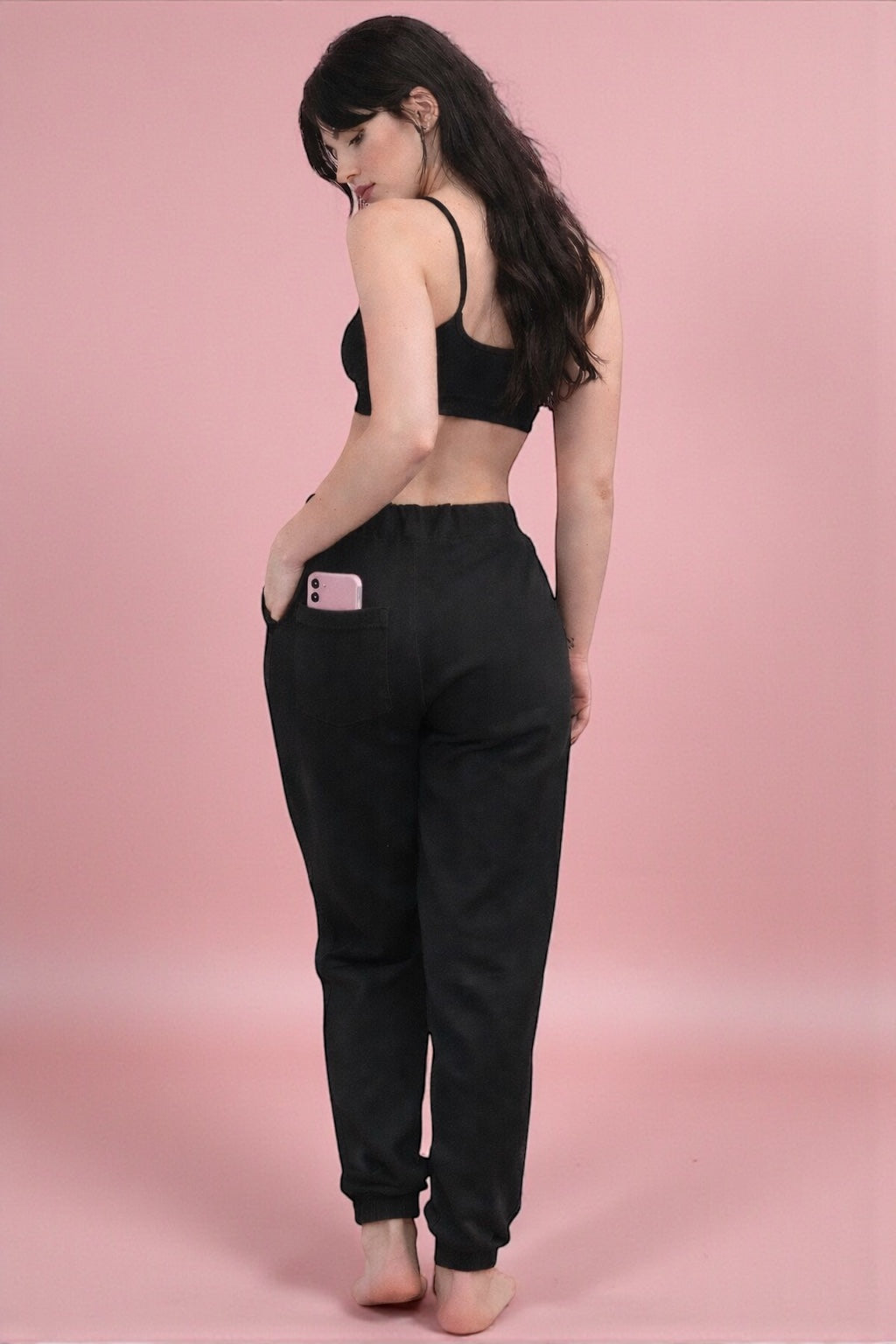 COWBOY CANDY COUNTRY COWGIRL GRAPHIC SWEAT PANTS