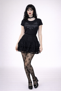 Pretty Poison Gothic Tee