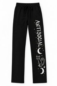 Antisocial French Terry Lounge Set