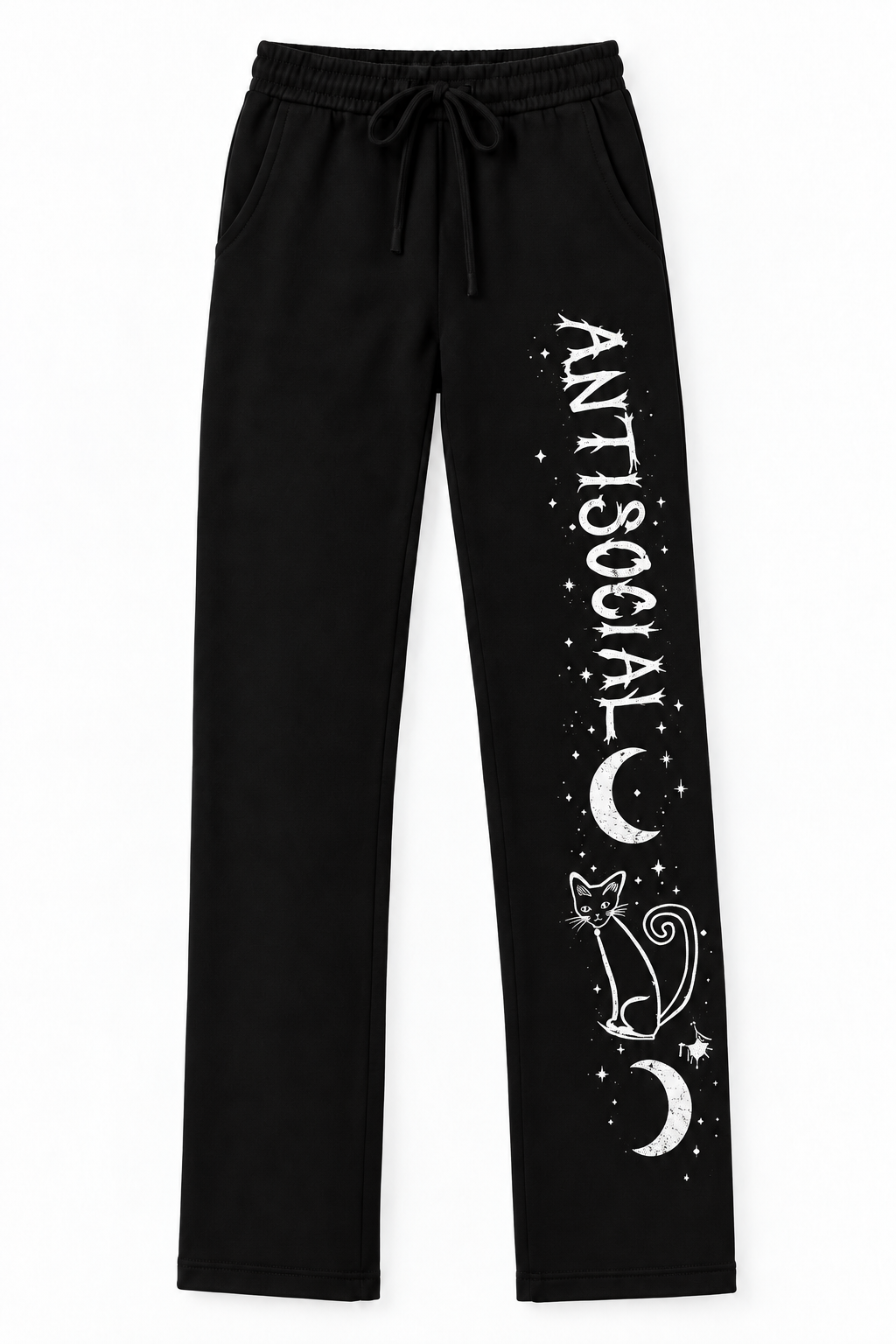 Antisocial French Terry Lounge Set