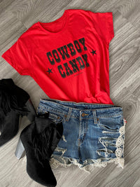 Cowboy Candy SS Baby Tee