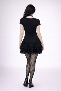 Pretty Poison Gothic Tee