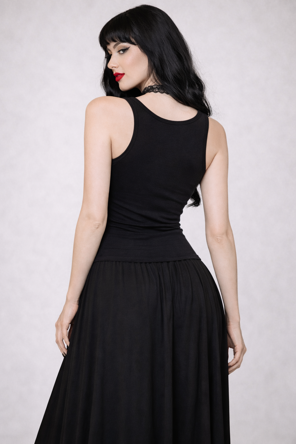 Dead But Delicious Graphic Tank