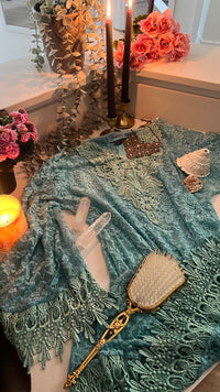 Date with a Mermaid Lace Dress
