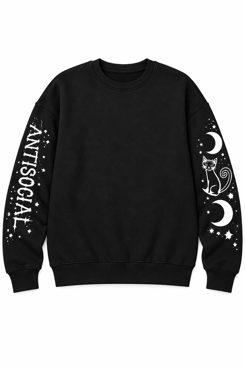 Antisocial French Terry Lounge Set