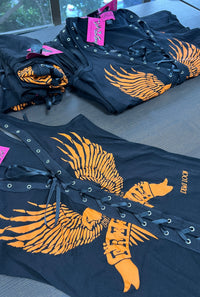 CLEARANCE LOT: FREEDOM EAGLE CORSET QTY:12