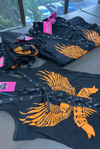 CLEARANCE LOT: FREEDOM EAGLE CORSET QTY:12