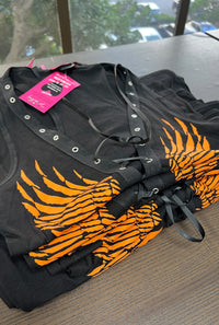 CLEARANCE LOT: FREEDOM EAGLE CORSET QTY:12