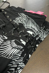 CLEARANCE LOT: LIVE FAST CORSETS QTY: 9