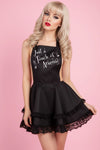 Just A Touch of Arsenic Retro Apron