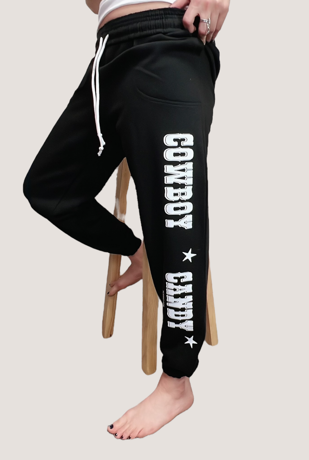 COWBOY CANDY COUNTRY COWGIRL PINUP PANTS