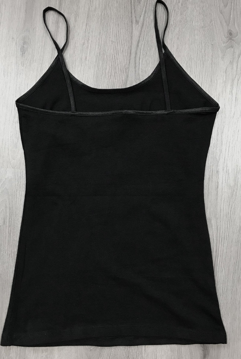 Pumpkin Boo Halloween Graphic Cami Tank