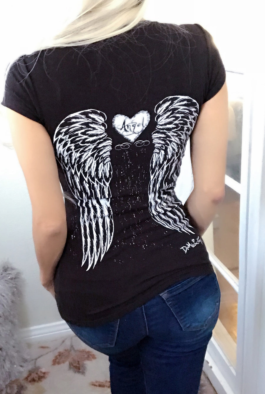 150 Men Angel Wing Tattoos Designs (2023) Arm, Back And Shoulder -  Worldwide Tattoo & Piercing Blog