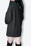 Nightmare Before Coffee Boyfriend LS Tee